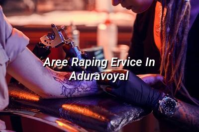 Saree Draping Service in Maduravoyal | Maarini Beauty Academy
