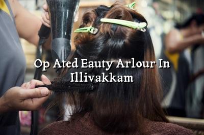 Top Rated Beauty Parlour in Villivakkam