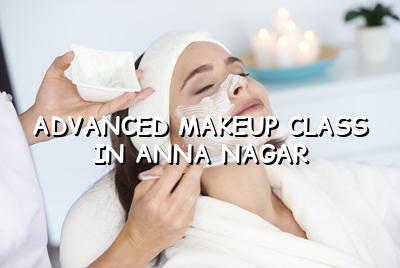 Advanced Makeup Class in Anna Nagar | Maarini Beauty Academy