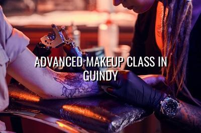 Advanced Makeup Class in Guindy