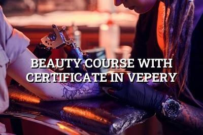 Beauty Course with Certificate in Vepery - Maarini Beauty Academy