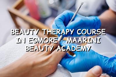 Beauty Therapy Course in Egmore - Maarini Beauty Academy