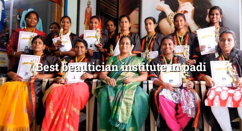 Best Beautician Institute in Padi | Maarini Beauty Academy