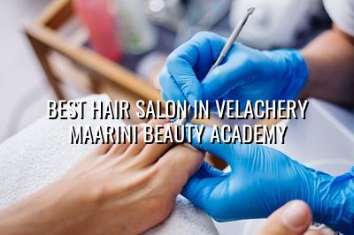 Best Hair Salon in Velachery - Maarini Beauty Academy
