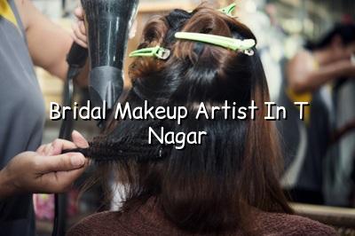 Bridal Makeup Artist in T Nagar | Maarini Beauty Academy