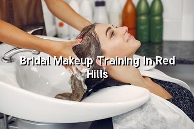 Bridal Makeup Training in Red Hills | Maarini Beauty Academy