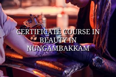Certificate Course in Beauty in Nungambakkam | Maarini Beauty Academy