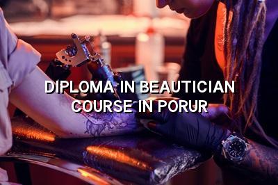 Diploma in Beautician Course in Porur - Maarini Beauty Academy