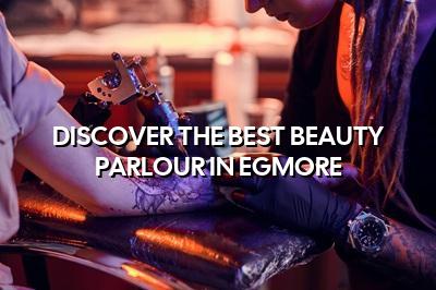 Discover the Best Beauty Parlour in Egmore