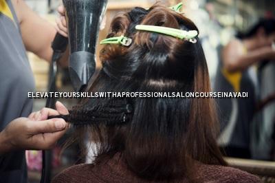 Elevate Your Skills with a Professional Salon Course in Avadi