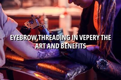 Eyebrow Threading in Vepery: The Art and Benefits