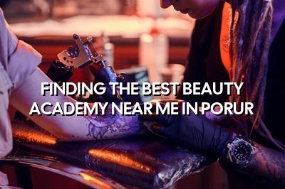 Finding the Best Beauty Academy Near Me in Porur - Maarini Beauty Academy