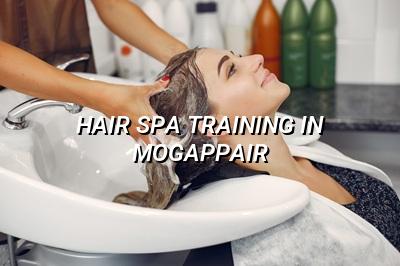 Hair Spa Training in Mogappair | Maarini Beauty Academy