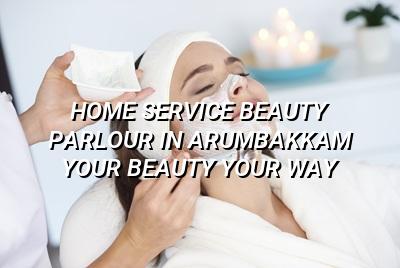Home Service Beauty Parlour in Arumbakkam - Maarini Beauty Academy