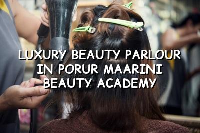 Luxury Beauty Parlour in Porur | Maarini Beauty Academy