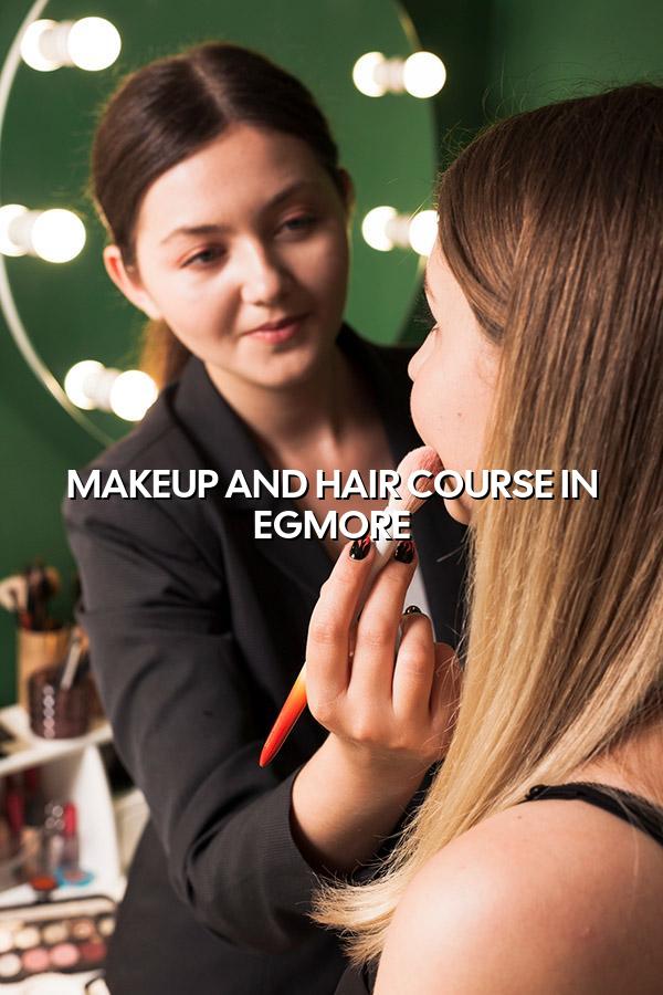 Makeup and Hair Course in Egmore | Maarini Beauty Academy