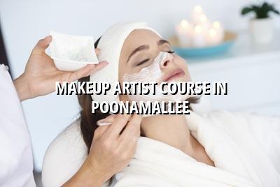 Makeup Artist Course in Poonamallee | Maarini Beauty Academy