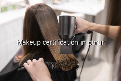 Makeup Certification in Porur | Maarini Beauty Academy
