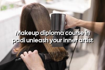 Makeup Diploma Course in Padi - Unleash Your Inner Artist!
