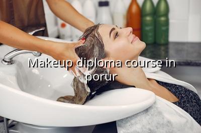 Makeup Diploma Course in Porur | Maarini Beauty Academy