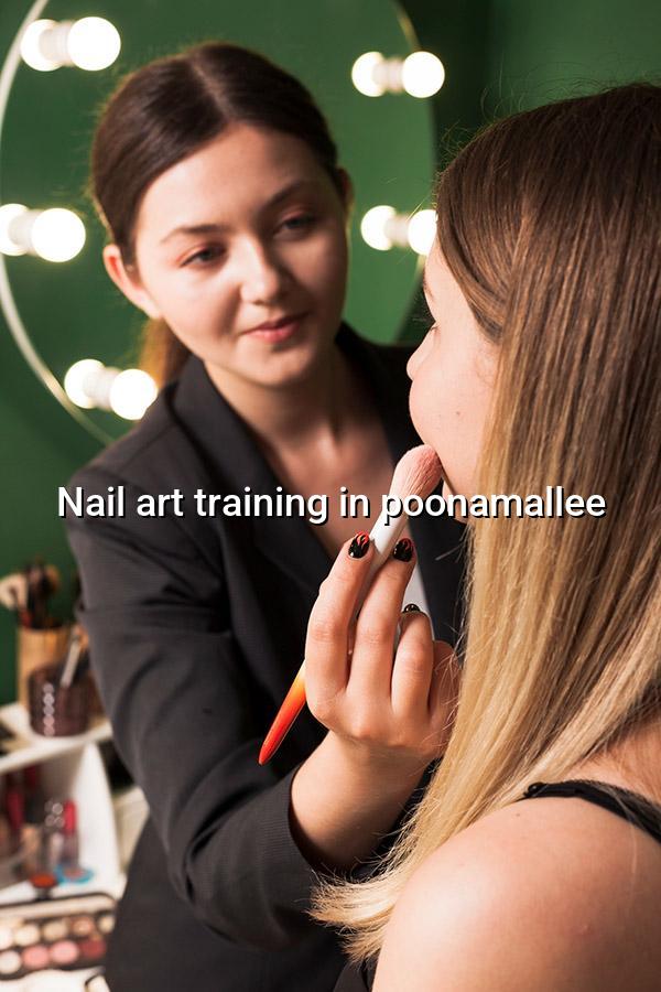 Nail Art Training in Poonamallee | Maarini Beauty Academy