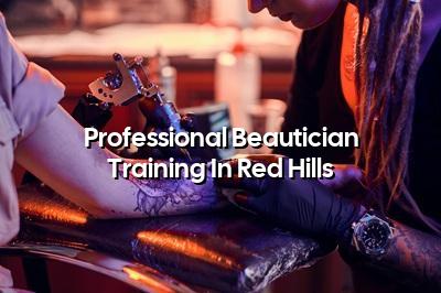 Professional Beautician Training in Red Hills | Maarini Beauty Academy