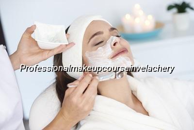 Professional Makeup Course in Velachery