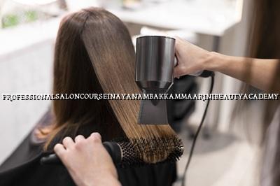 Professional Salon Course in Ayanambakkam - Maarini Beauty Academy