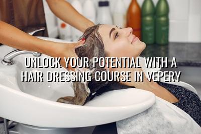 Unlock Your Potential with a Hair Dressing Course in Vepery