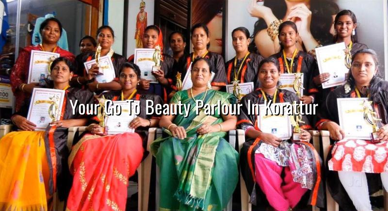Your Go-To Beauty Parlour in Korattur - Maarini Beauty Academy