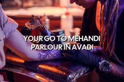 Your Go-To Mehandi Parlour in Avadi - Maarini Beauty Academy