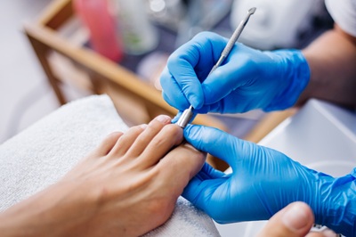 Pedicure & Manicure