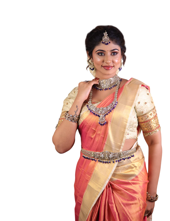 Bridal Makeup Services