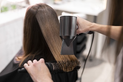 Hair Straightening